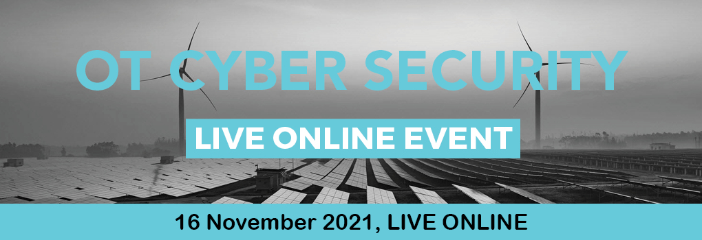 OT Cyber Security Live Online Summit 2021